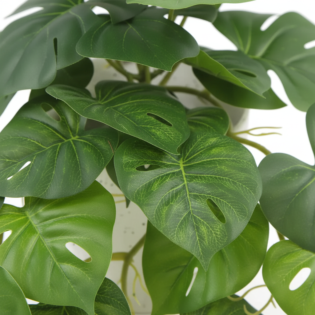 Close-up - leaf detail