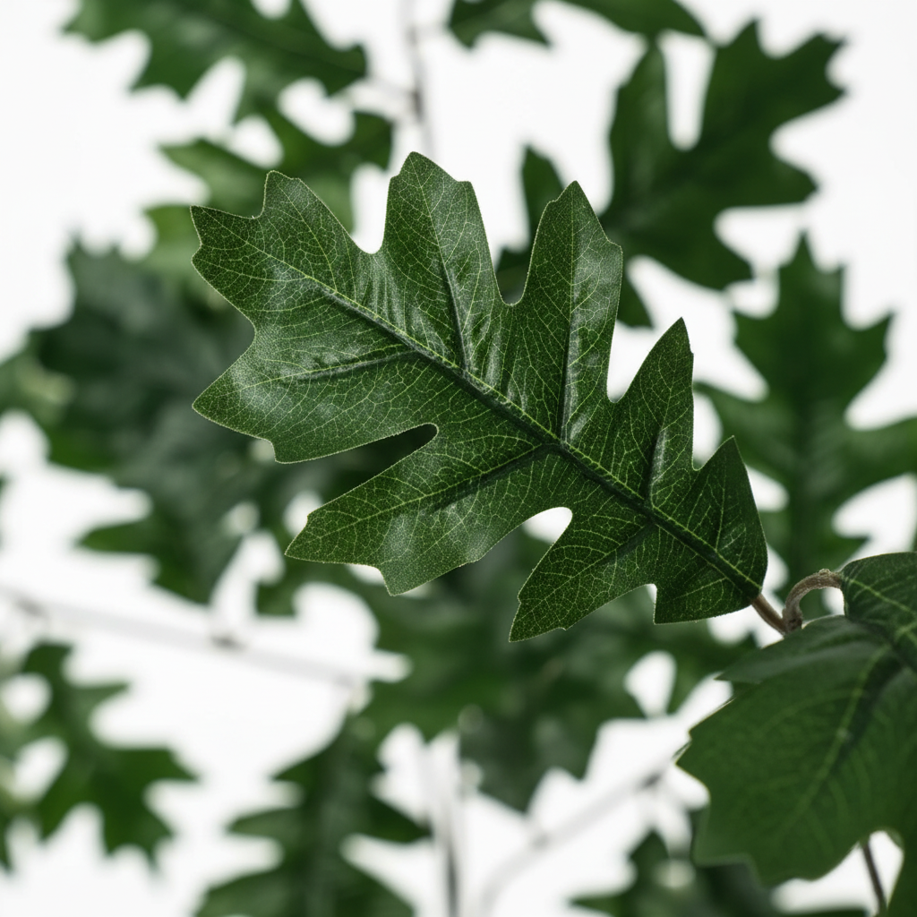 Close-up - leaf detail