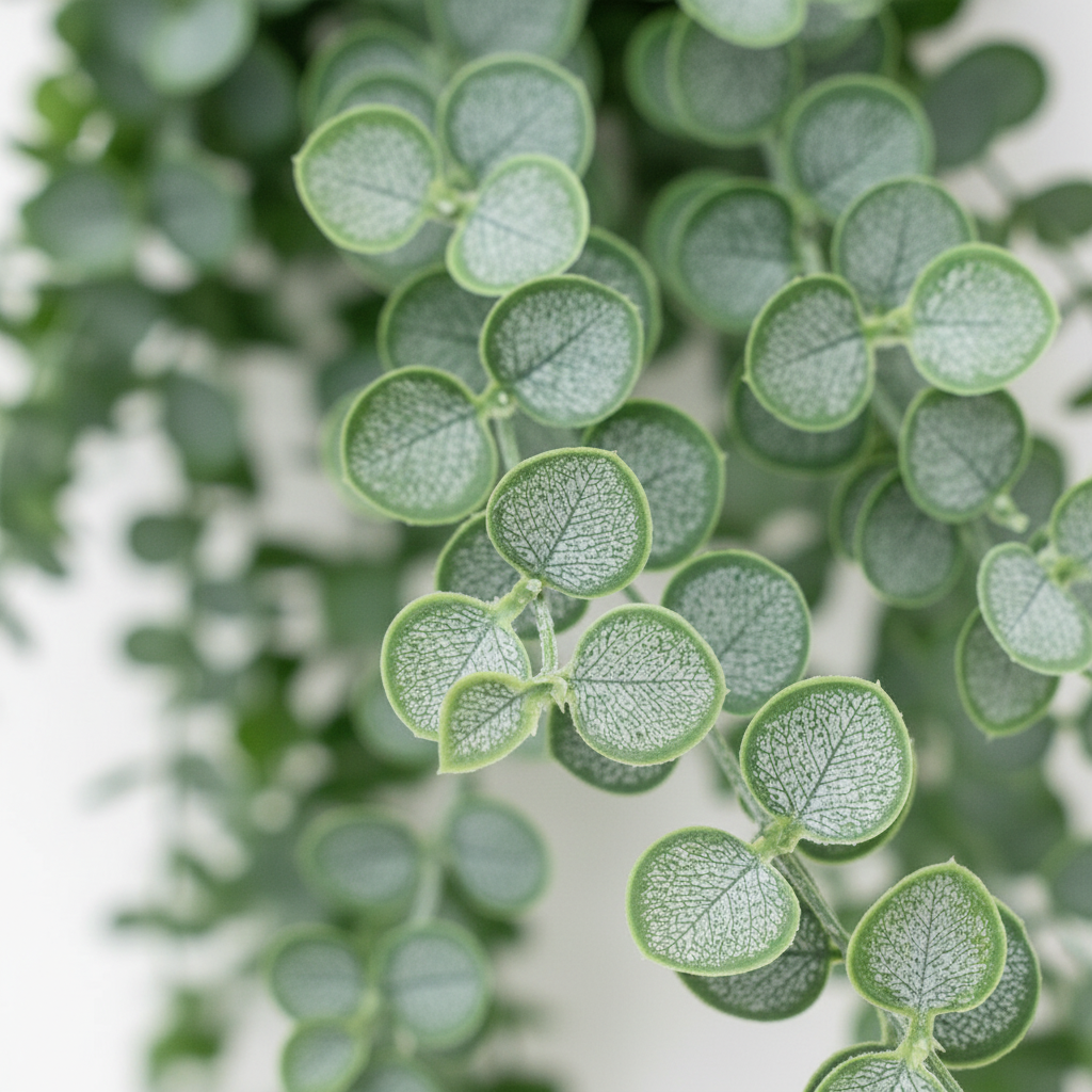 Close-up - leaf detail