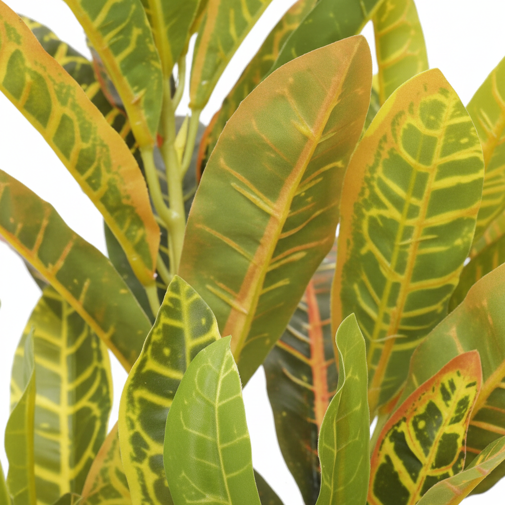 Close-up - leaf detail