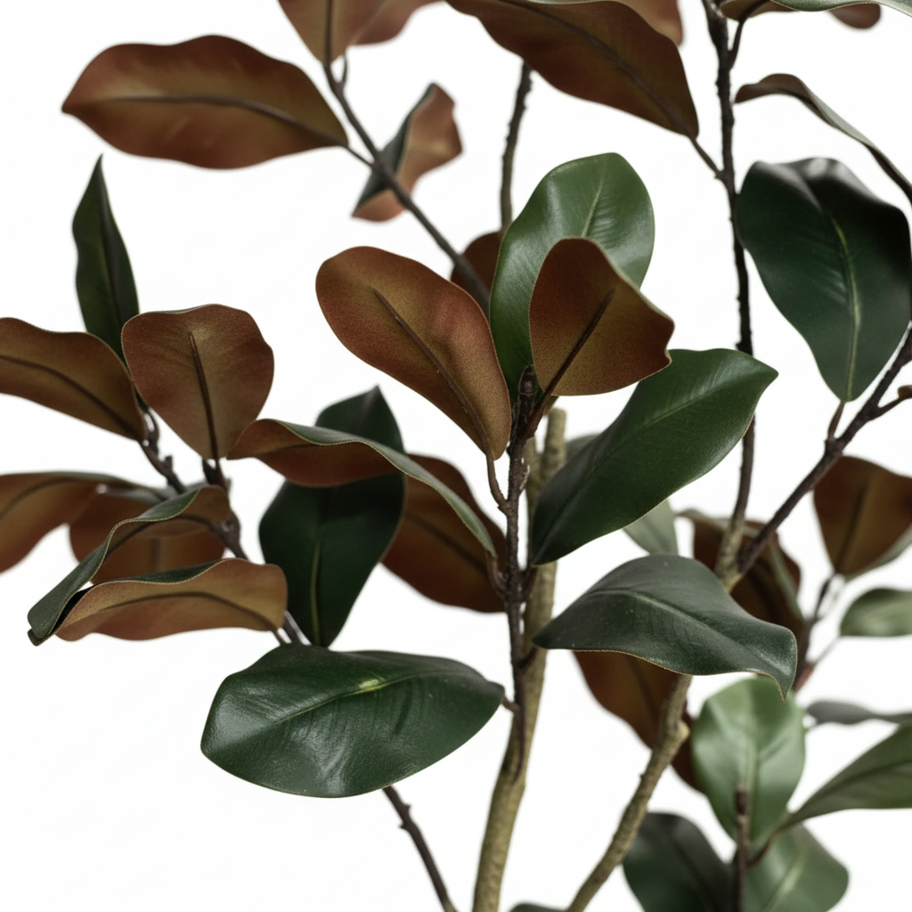 Close-up - leaves revised