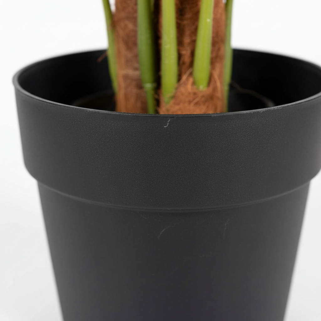 Close-up - pot