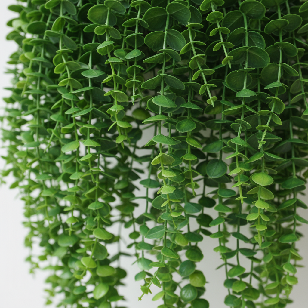 Close-up - stem arrangement