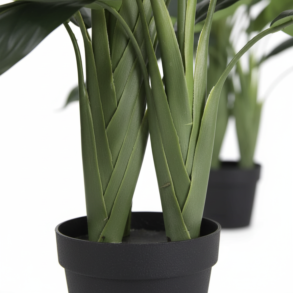 Close-up - stems and base