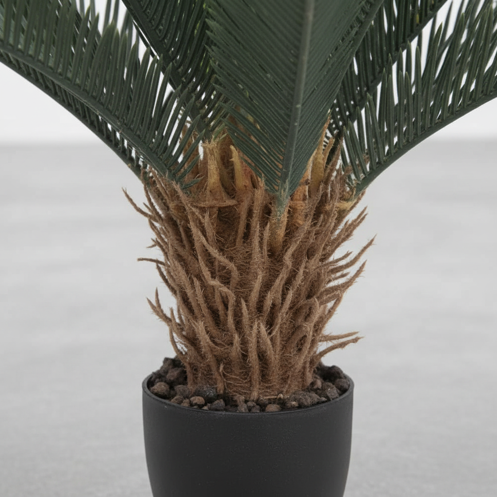 Close-up - trunk and base