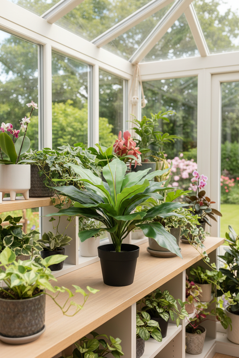 Conservatory Lifestyle Redone