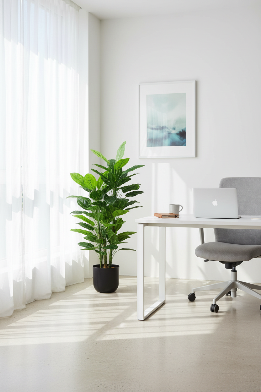 Cordyline Ti Plant - Office Lifestyle