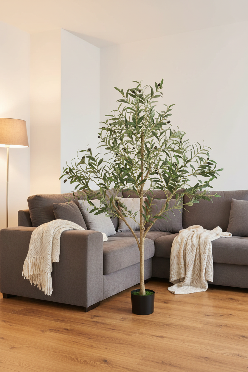 Cosy Family Room