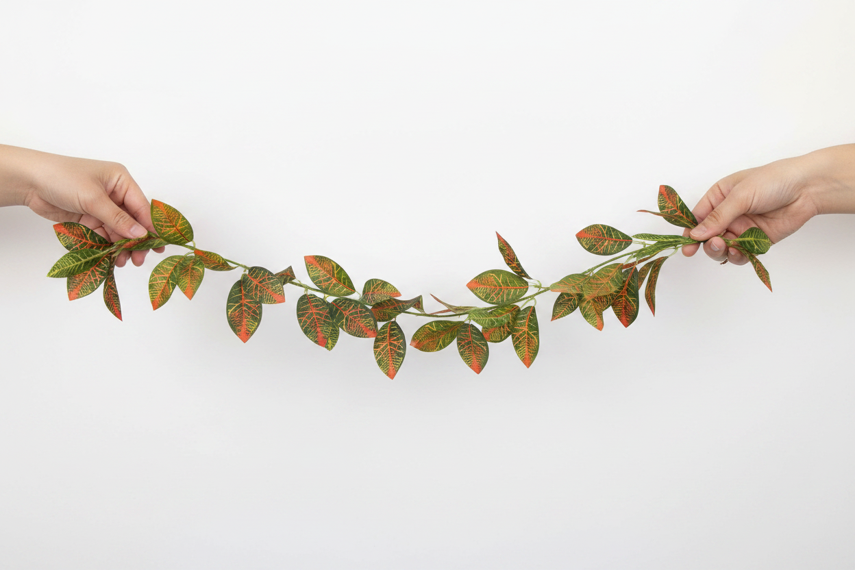 Croton Vine Full Length