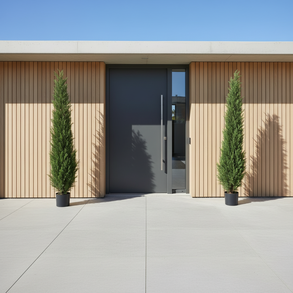 Cypress Pine 1.8M – Home Entrance