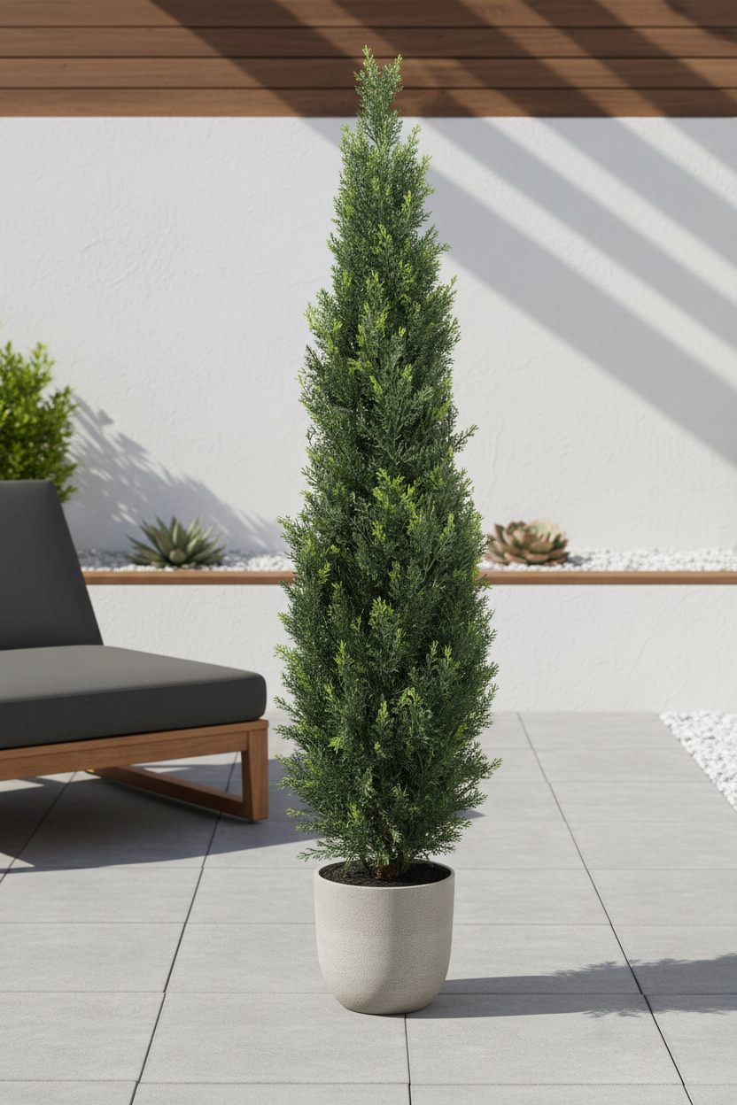 Cypress Pine 1.8M – Portrait Garden
