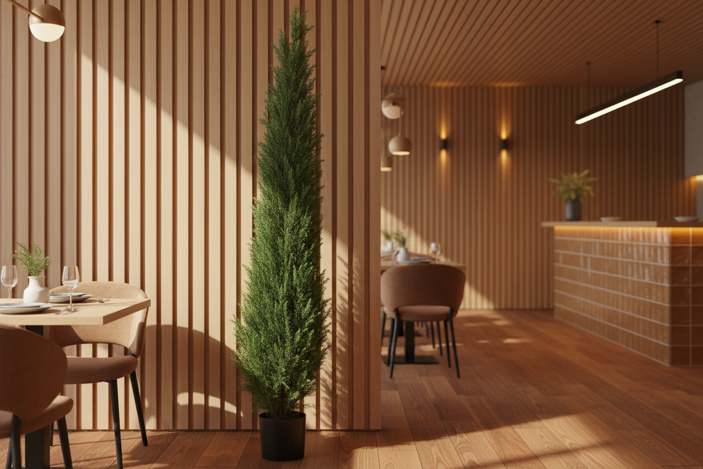 Cypress Pine 1.8M – Restaurant
