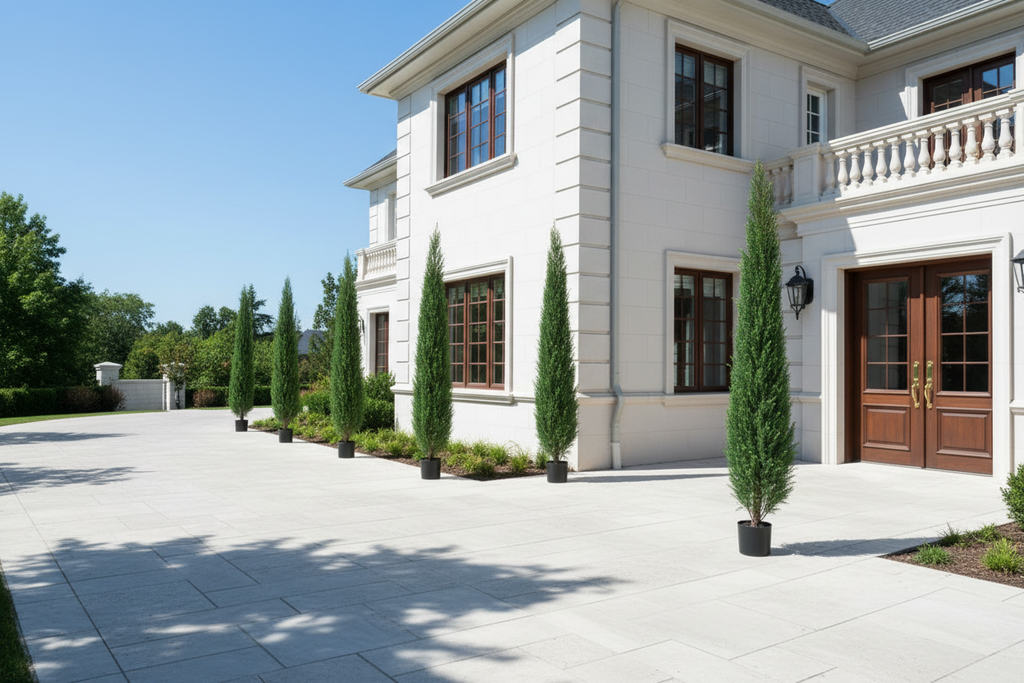 Cypress Pine – Garden Row