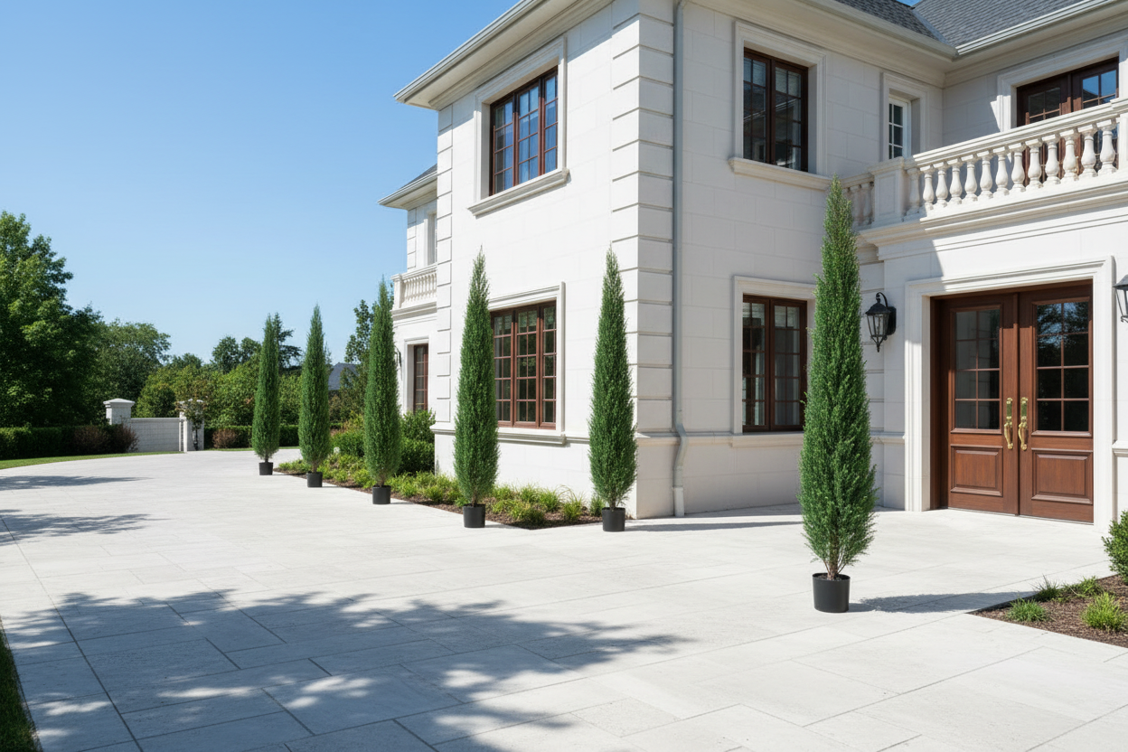 Cypress Pine – Garden Row