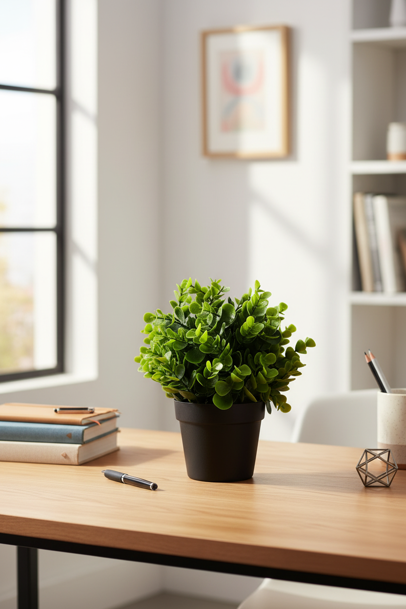 Desk bookshelf