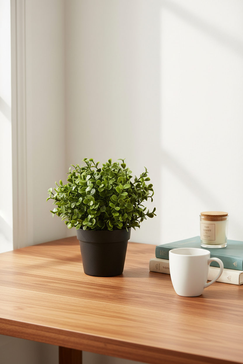 Desk lifestyle