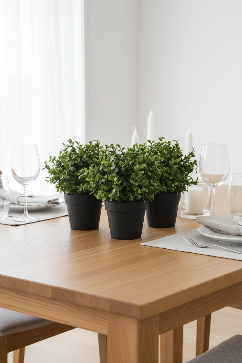 Dining lifestyle