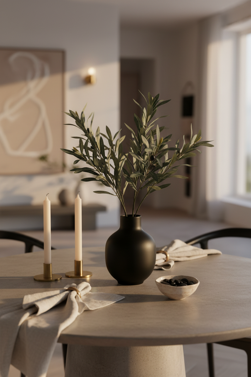 Dining Table Centrepiece