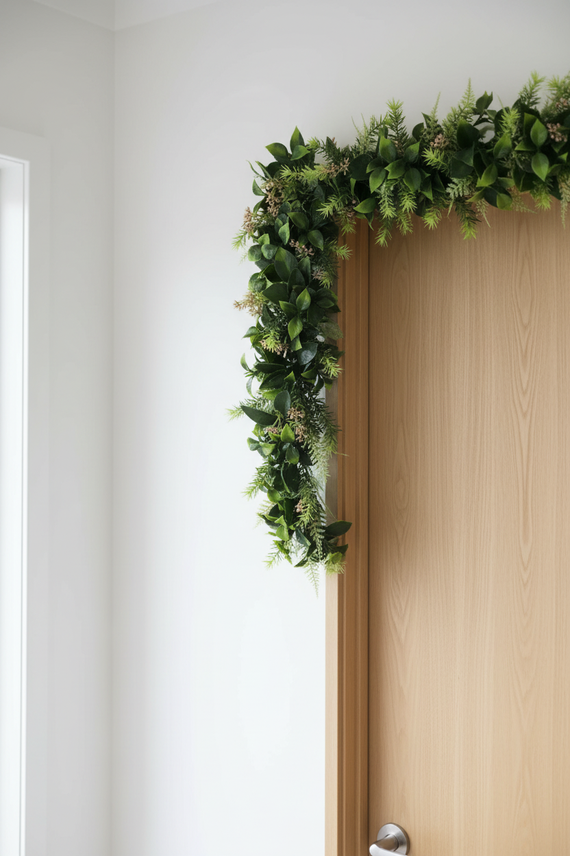 Door corner lifestyle