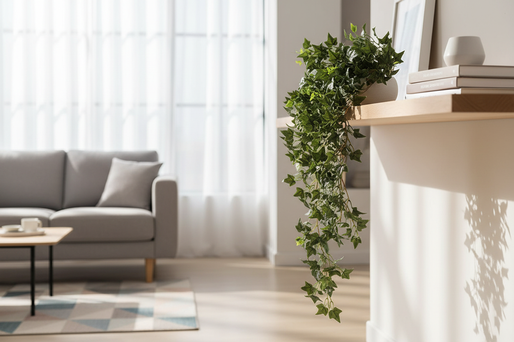 English Ivy Living Room