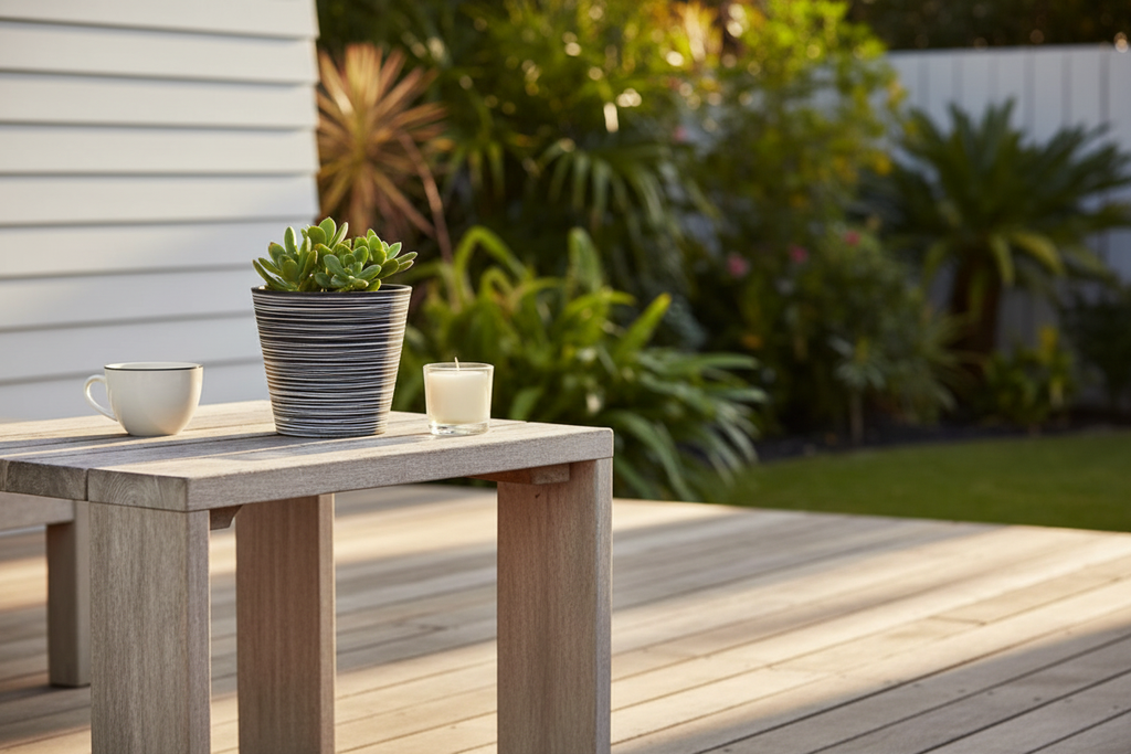 Engraved Pot – Alfresco