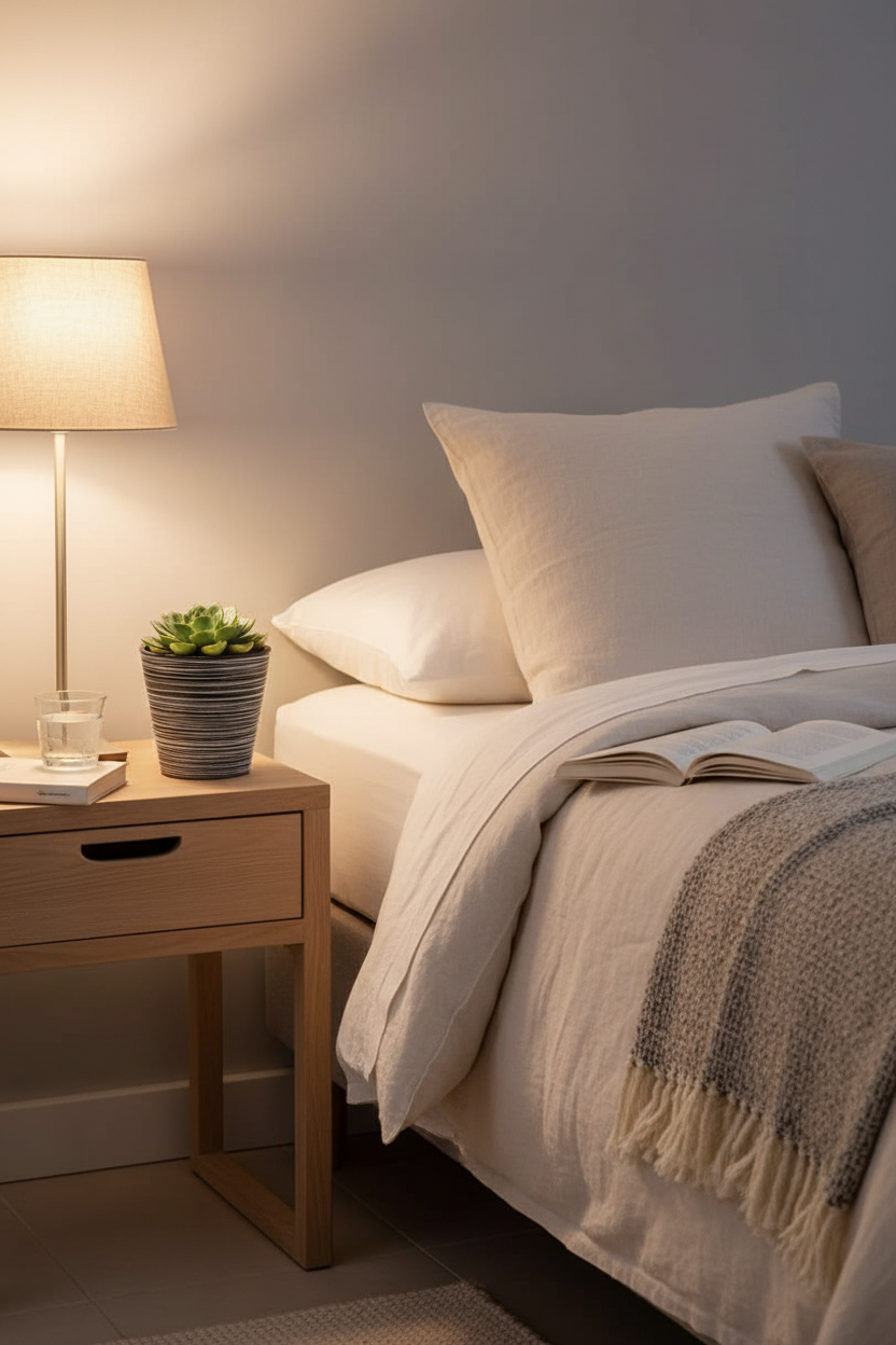 Engraved Pot – Bedside