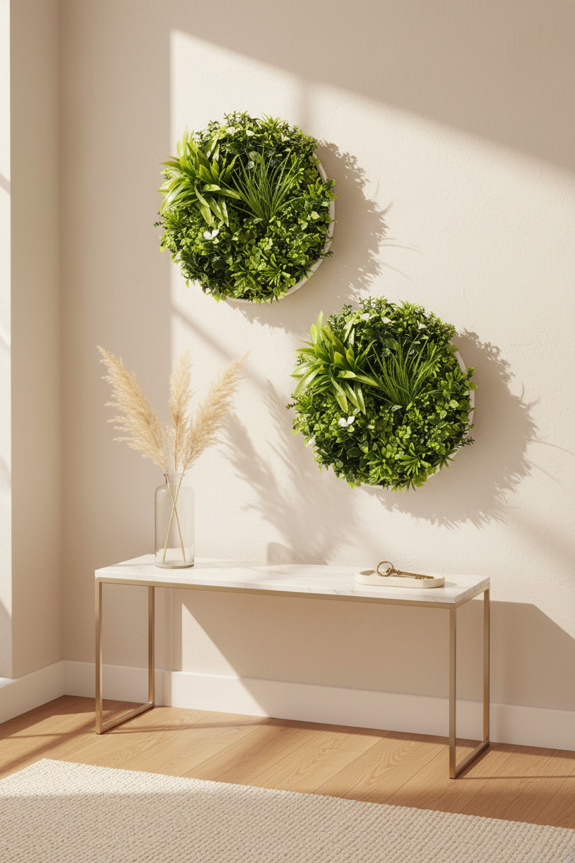 Entryway discs