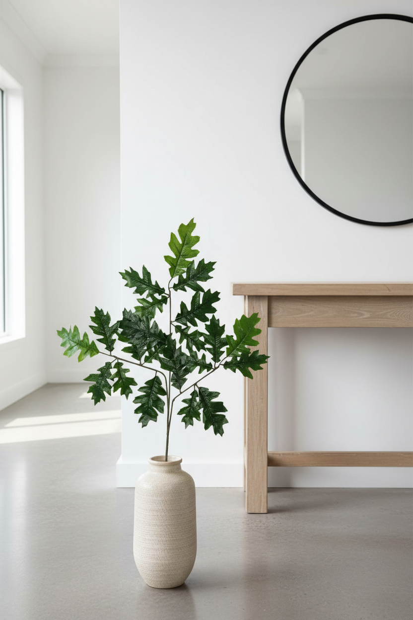Entryway Floor Vase