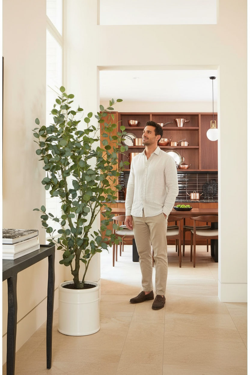 Entryway lifestyle