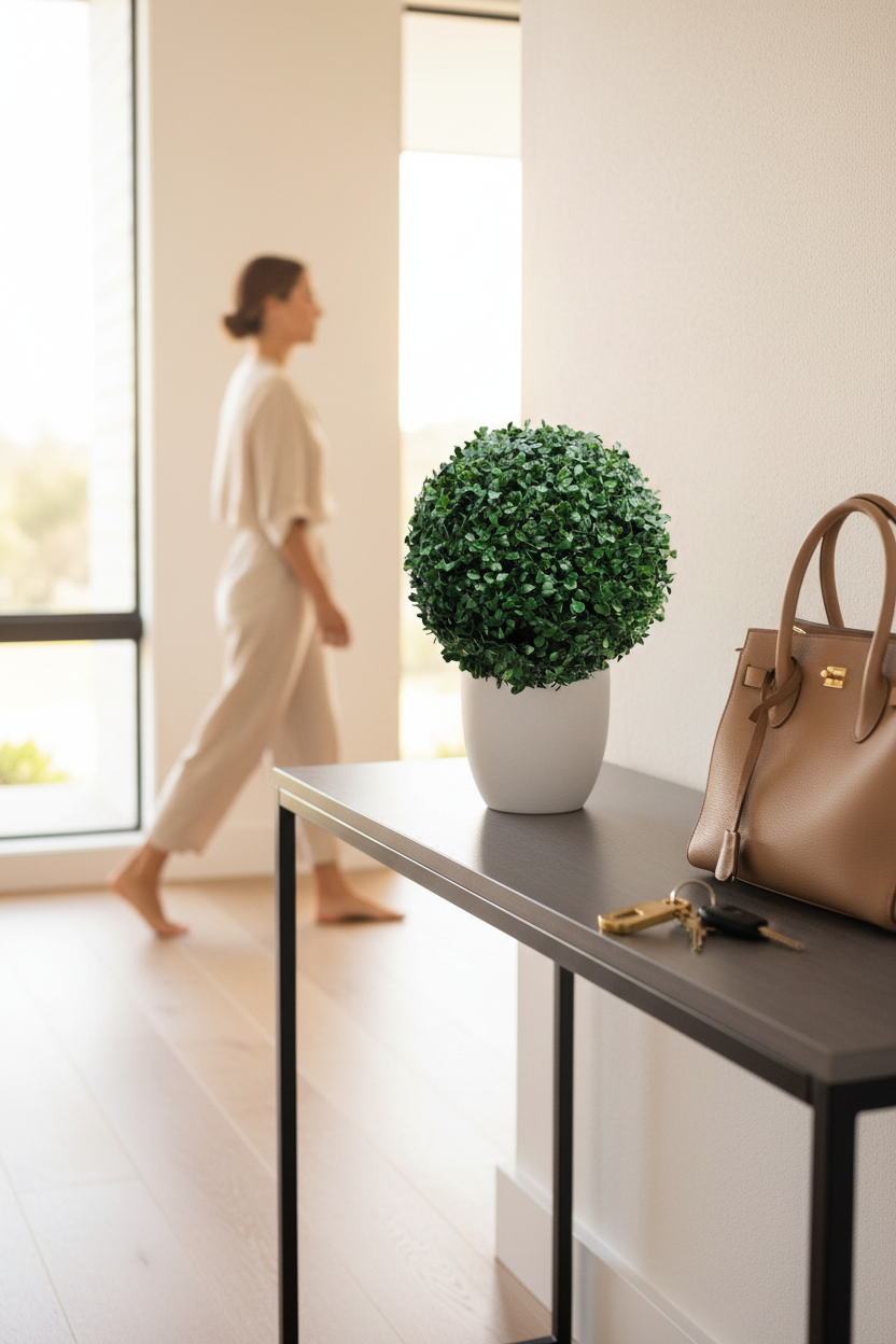 Entryway lifestyle