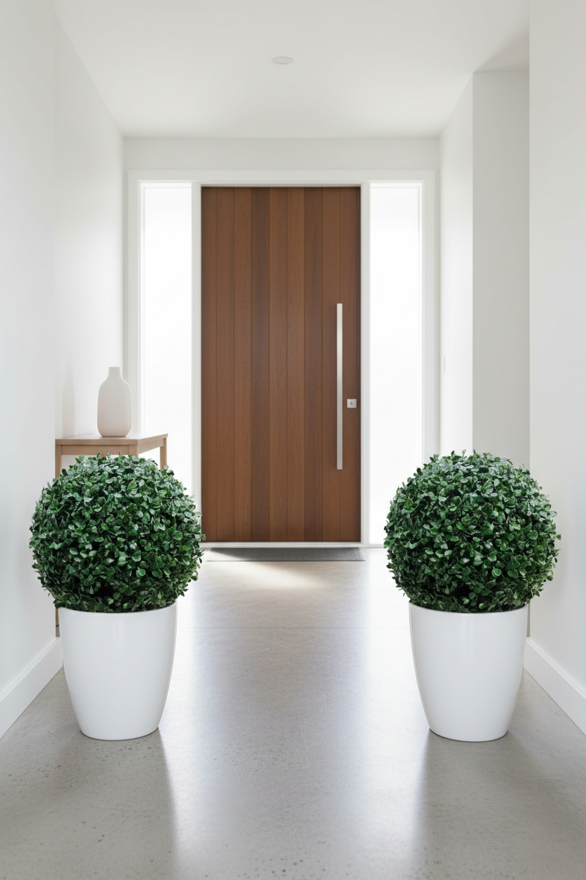 Entryway lifestyle