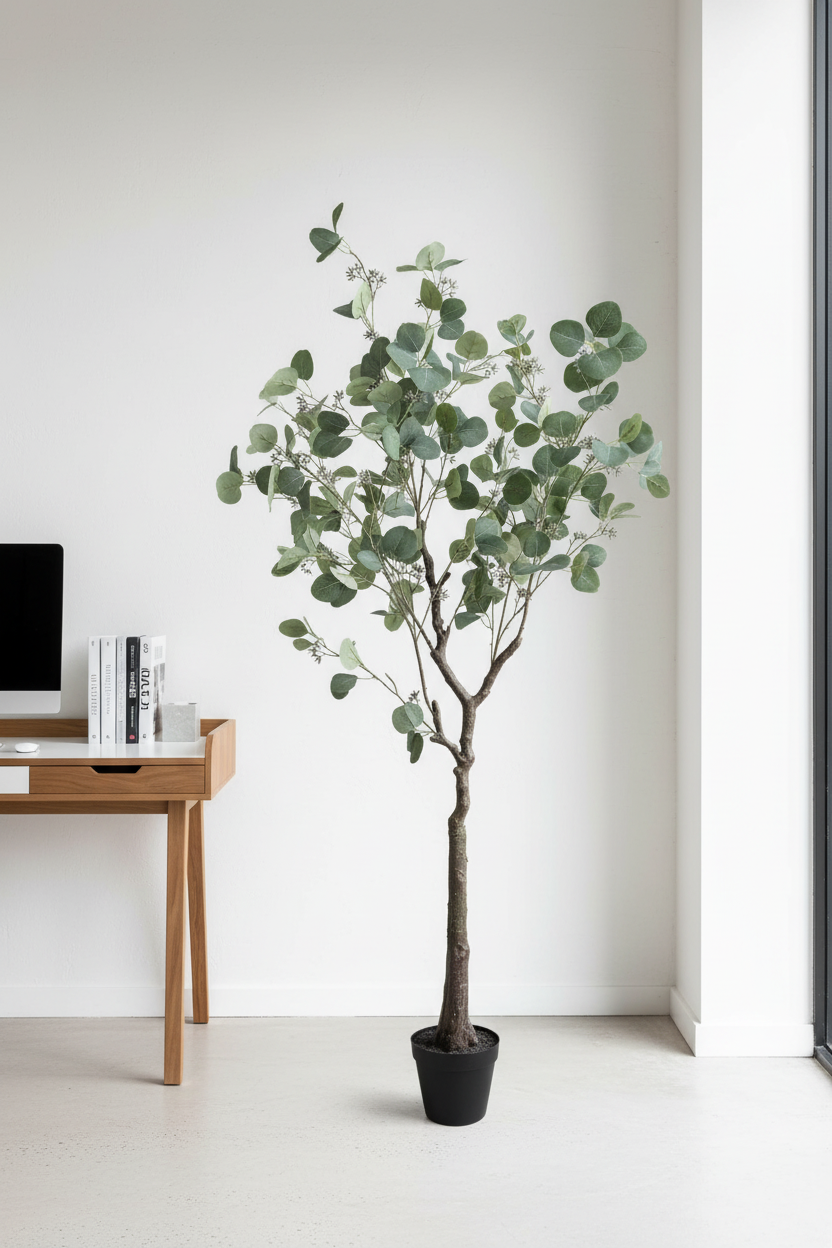 Eucalyptus Tree – Portrait
