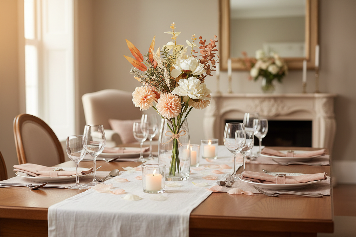 Event centrepiece