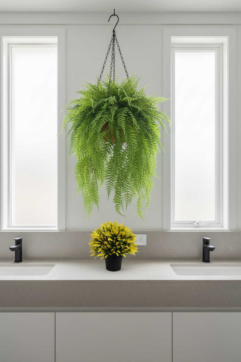 Fern Bundle – Bathroom