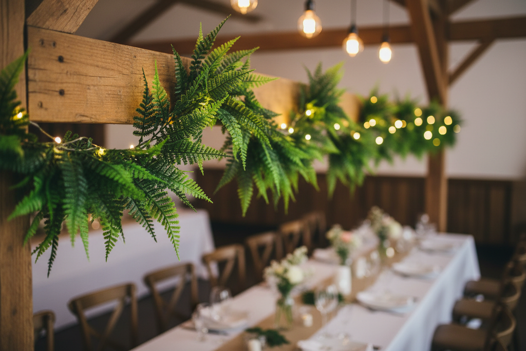 Fern Garland Event
