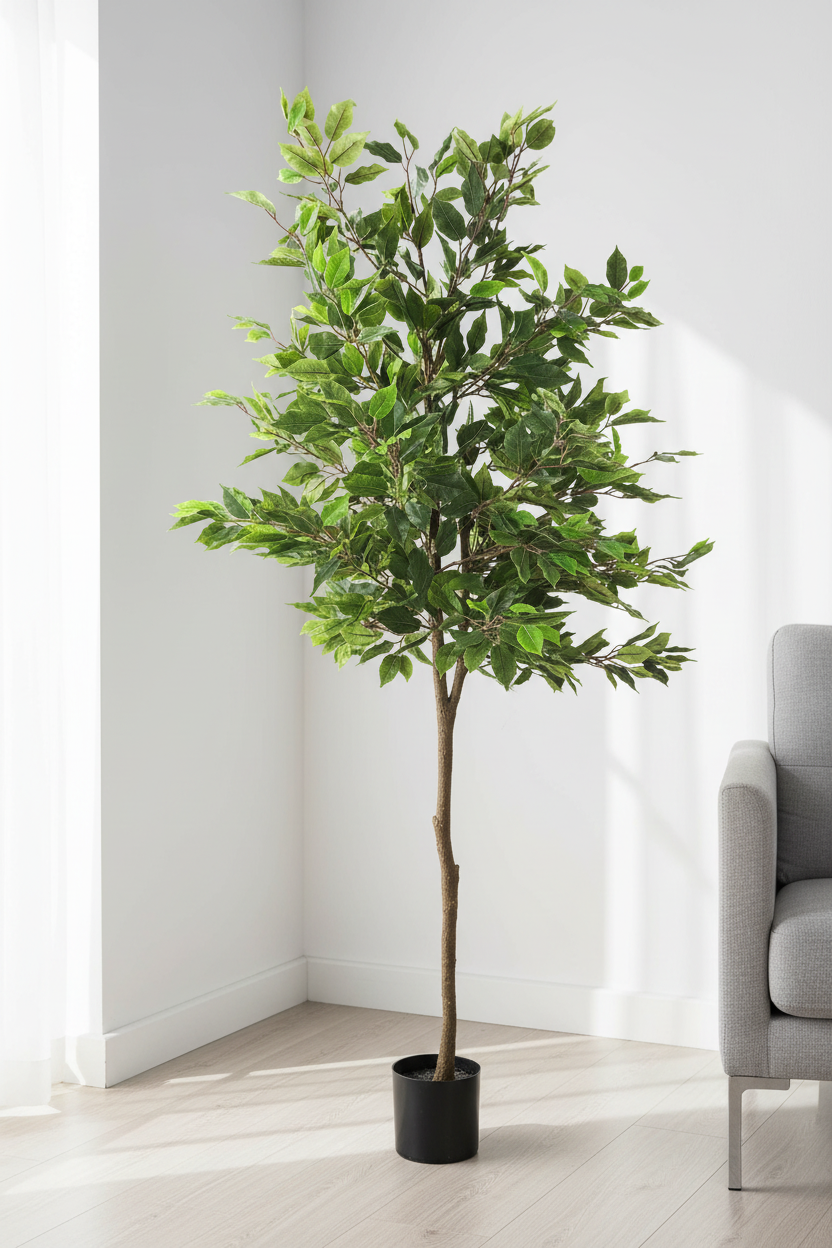 Ficus Tree – Portrait