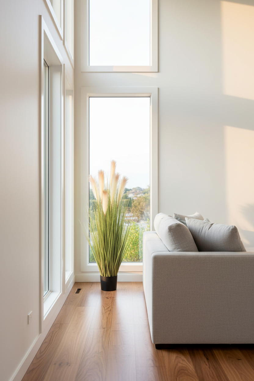 Foxtail – Living Room Corner