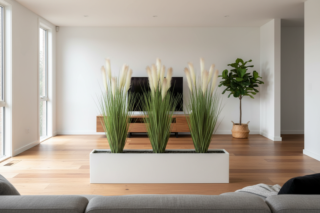 Foxtail – Room Divider