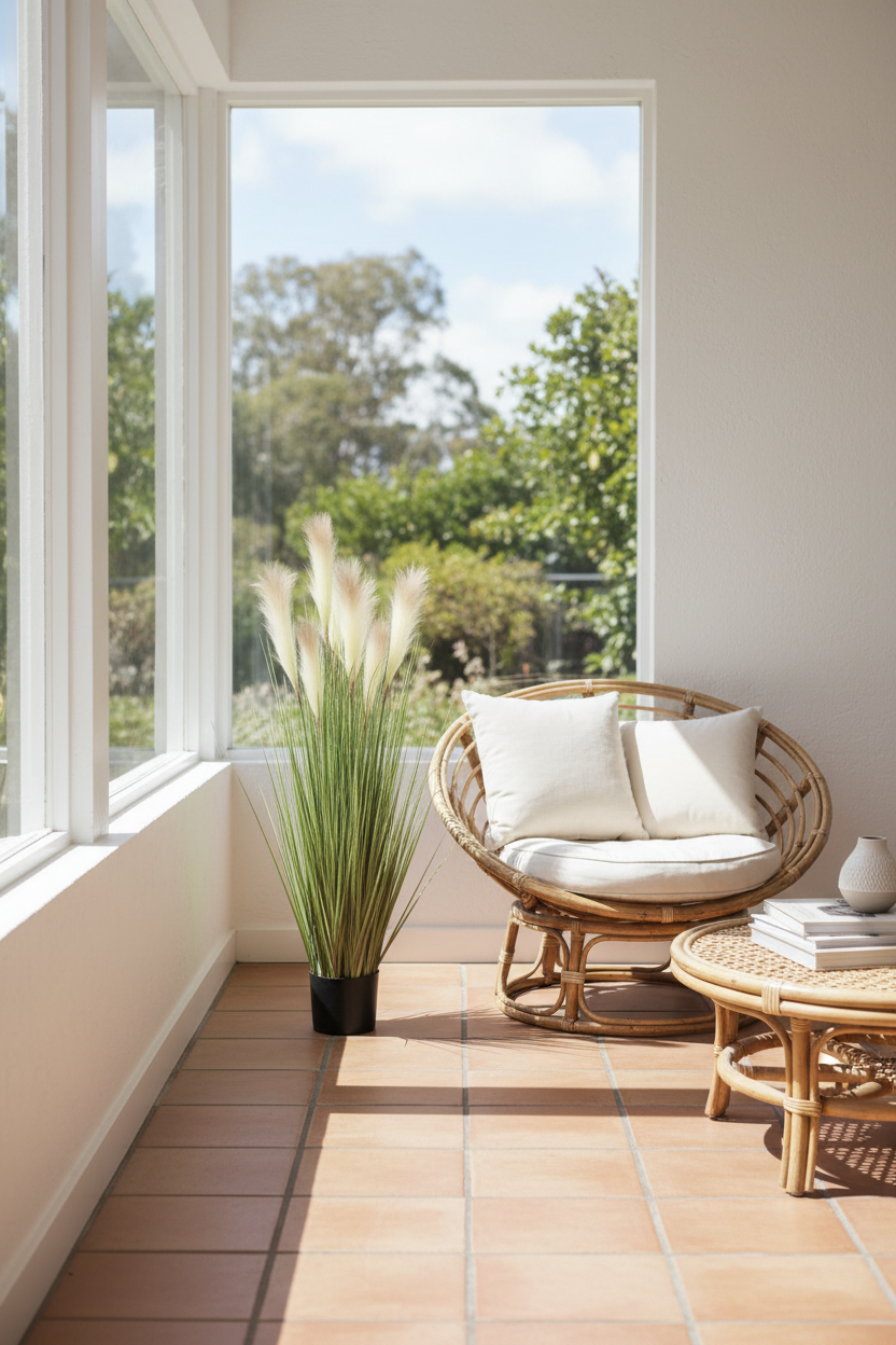 Foxtail – Sunroom