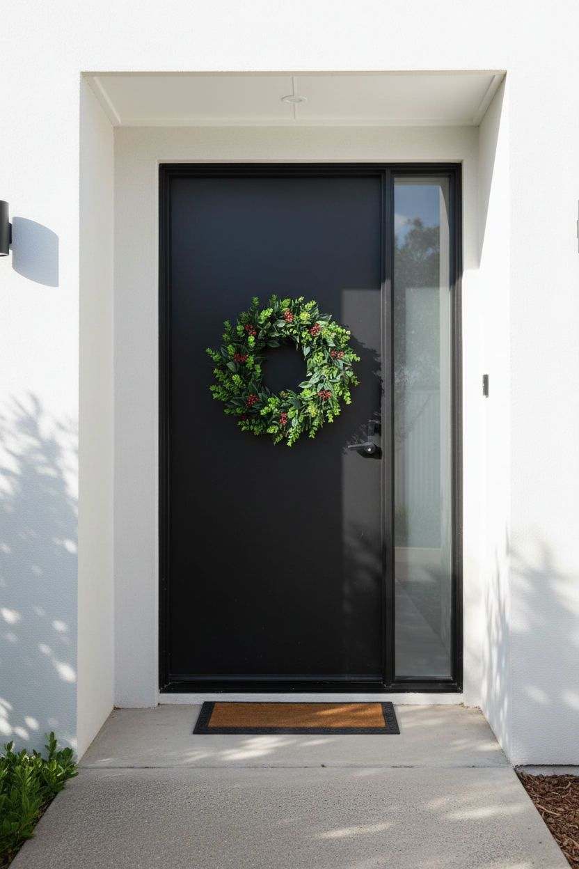 Front door lifestyle