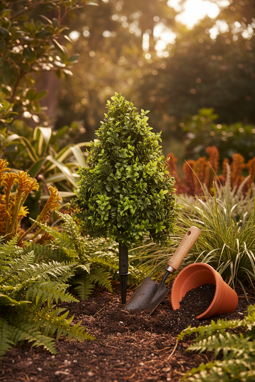 Garden lifestyle