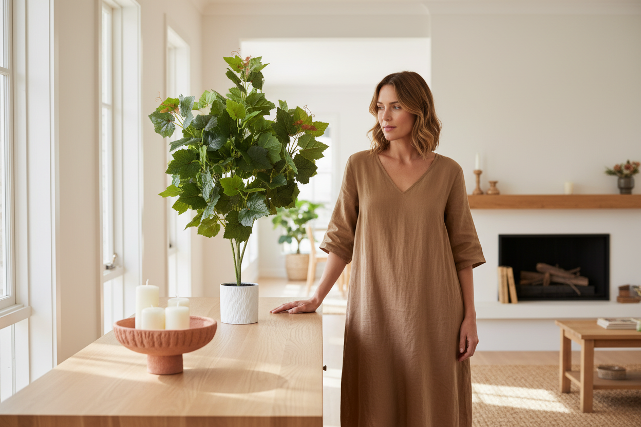 Grape Vine Dining Room