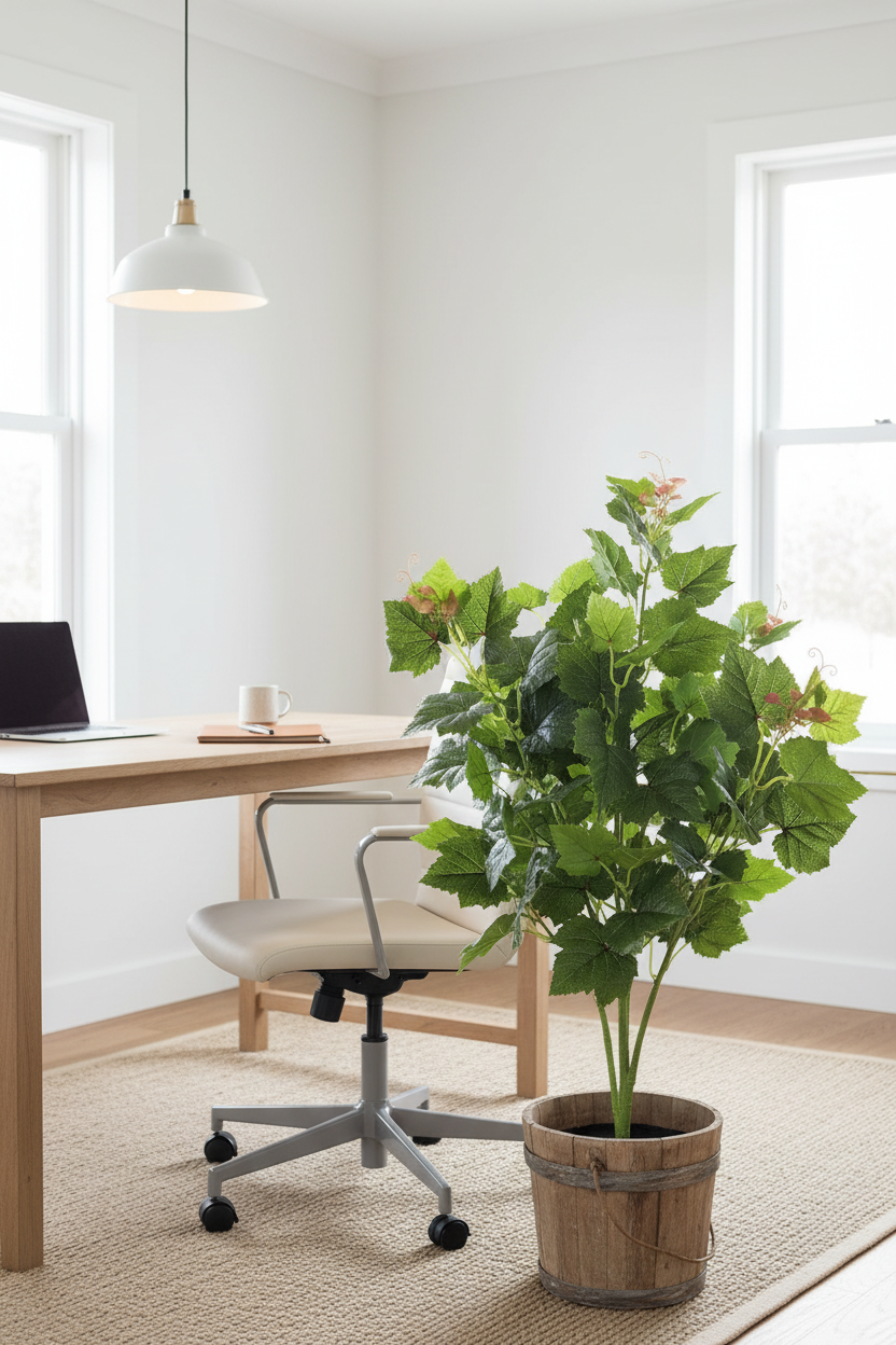 Grape Vine – Home Office