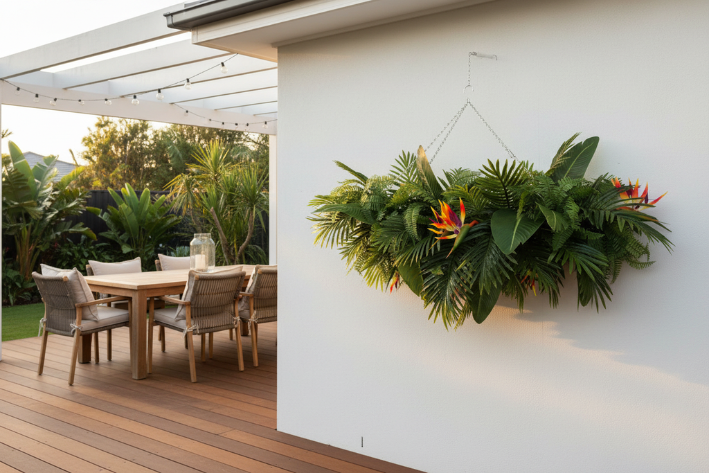 Hanging Disc – Alfresco