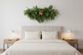 Hanging Disc – Bedroom