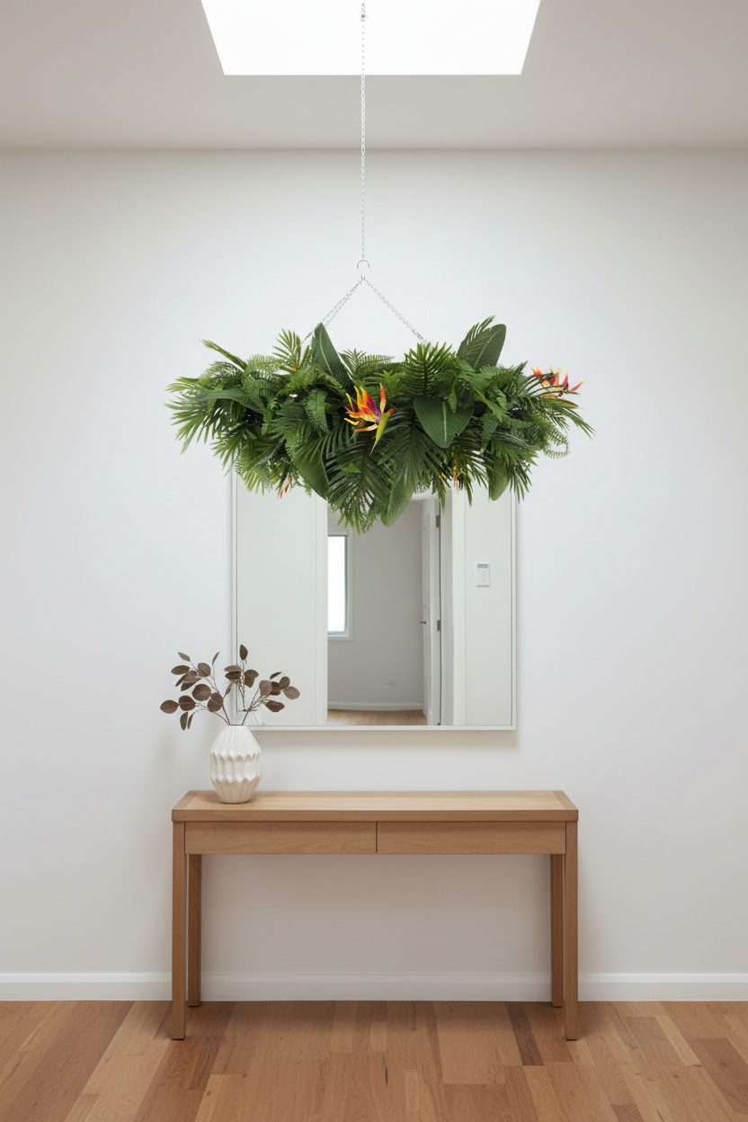 Hanging Disc – Hallway