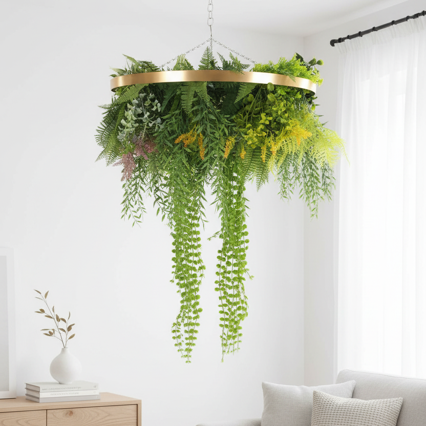 Hanging Plant - Living Room