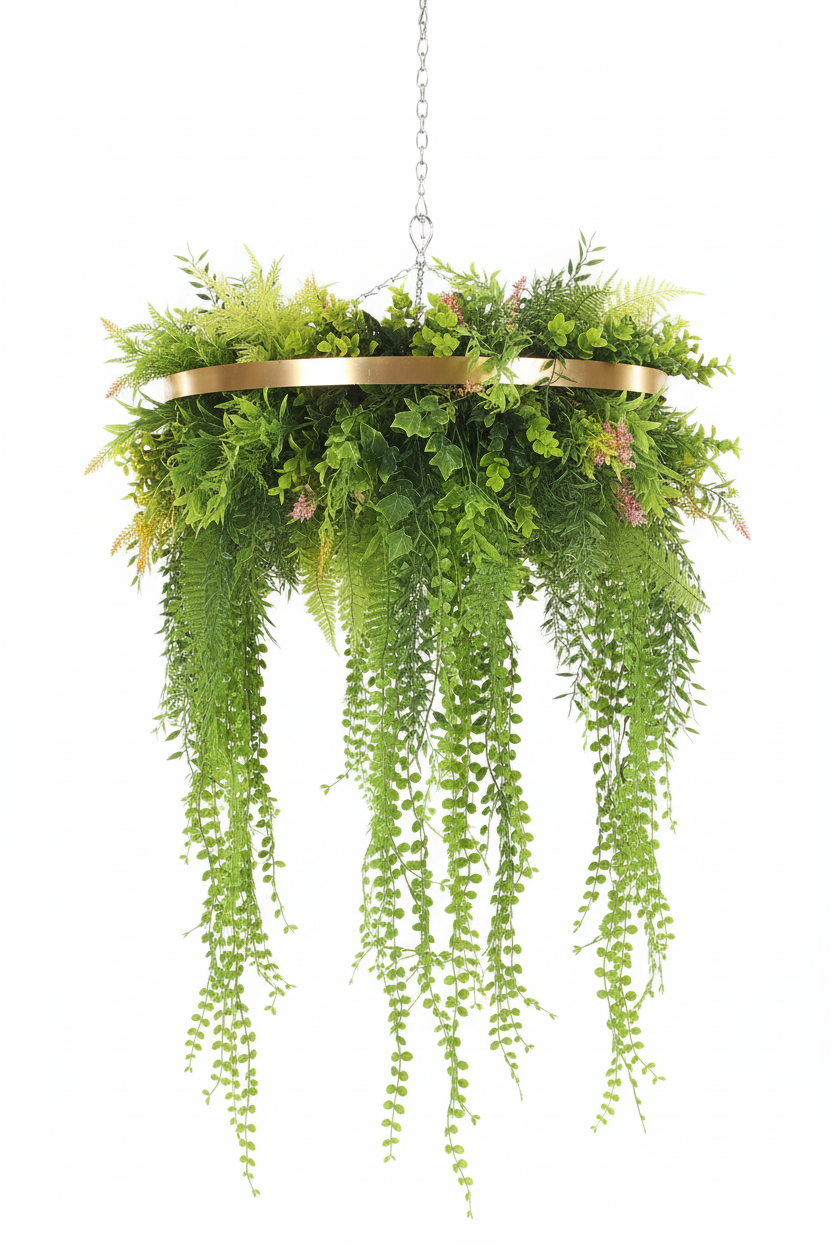 Hanging Plant - Product Shot