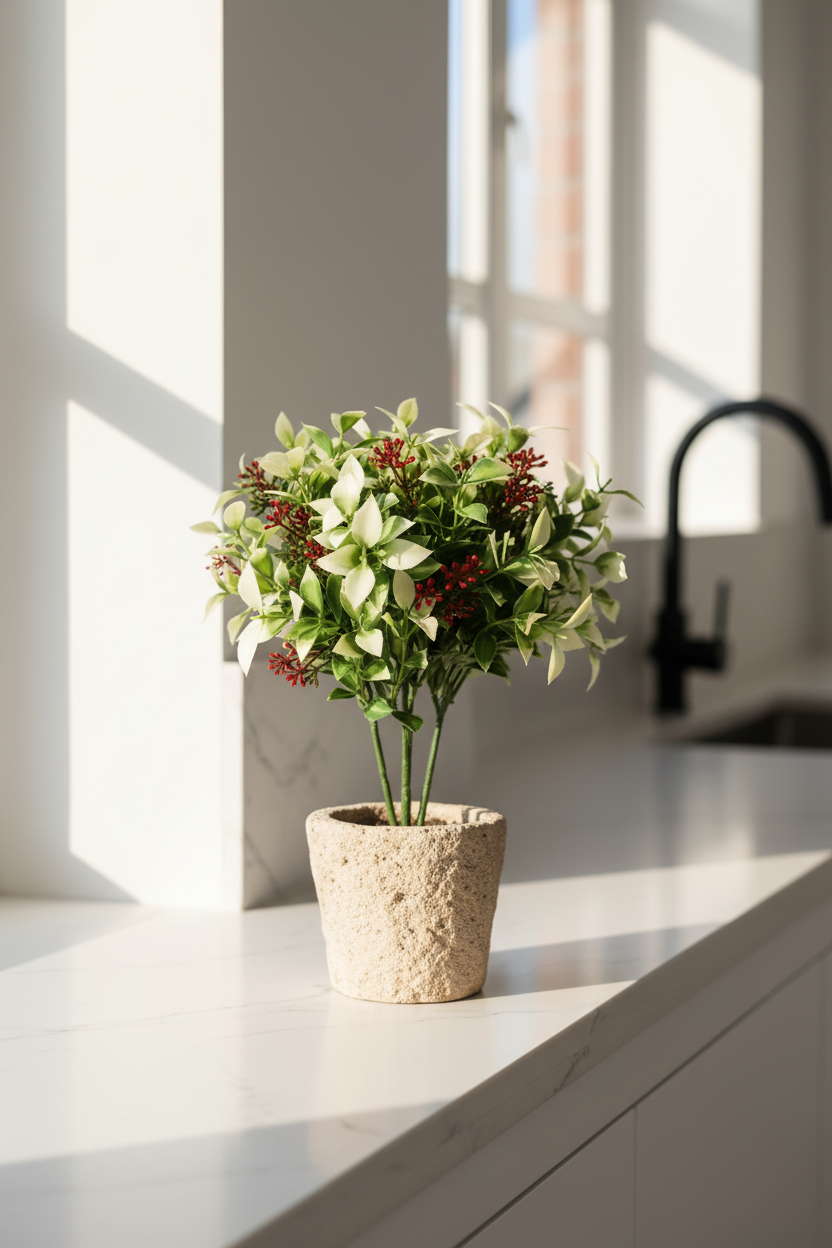 Holly Stem – Kitchen