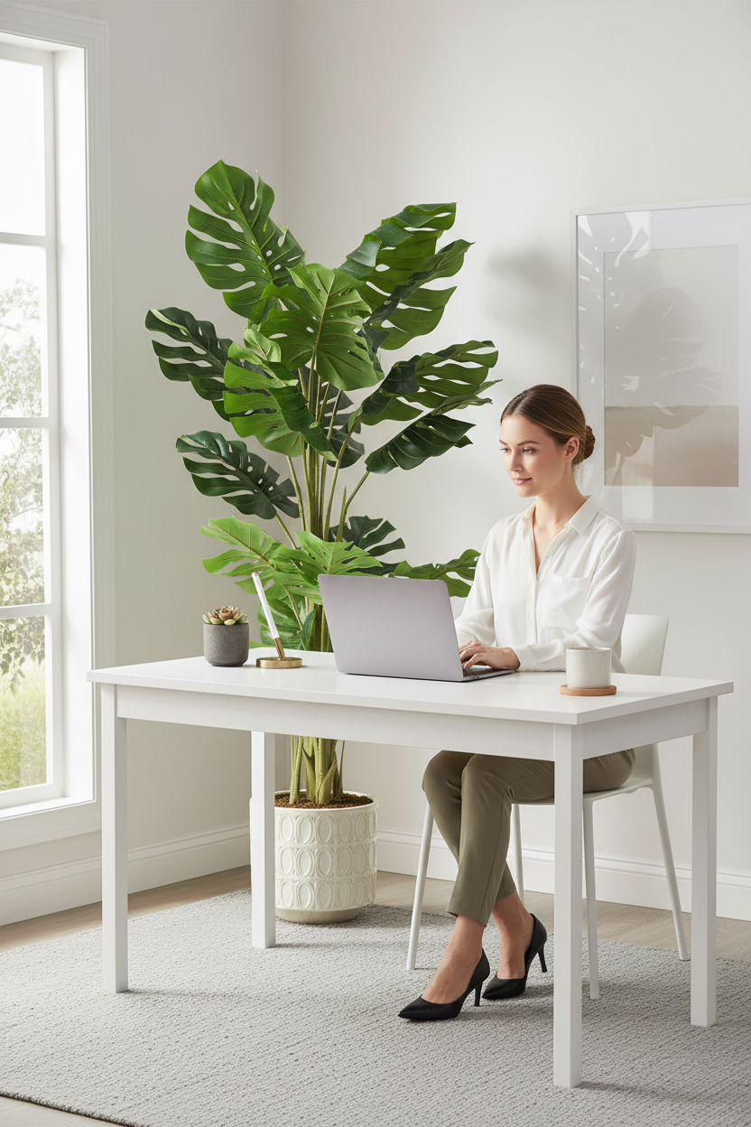 Home Office Lifestyle